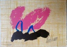 SALVATORE EMBLEMA - Serigrafia