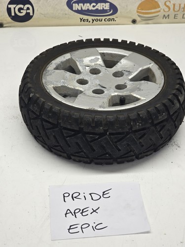 Pride apex epic mobility