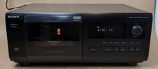 Sony CDP-CX50 50+1 Lettore CD