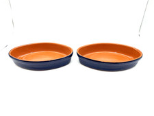 2 piatti casseruola ovale