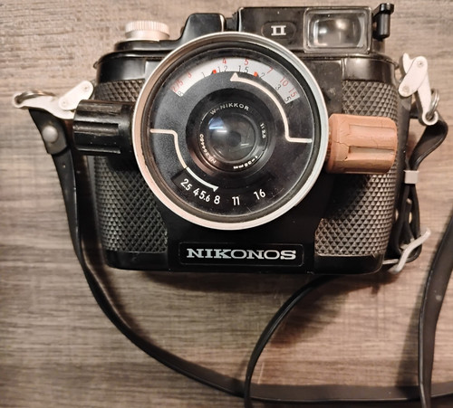 COLLEZIONABILE.VINTAGE.Nikonos