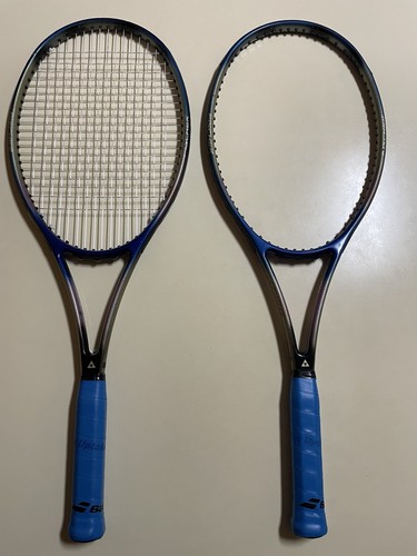 Tennis racquet lot 2 - tennis,