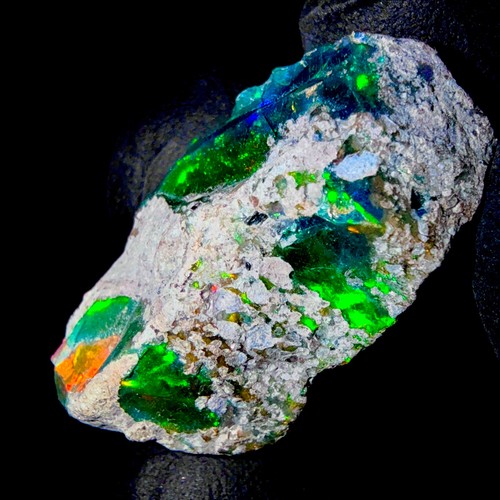 Pietra preziosa opale - , etiope
