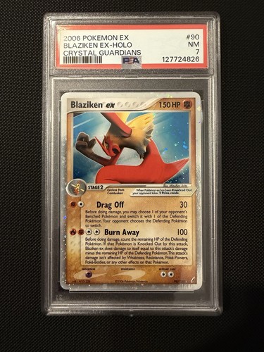 2006 pokemon crystal - 2006, ex