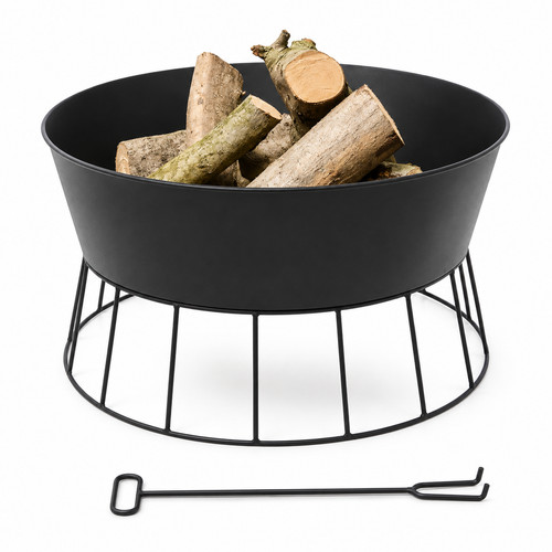 Verdemax braciere giardino - verdemax, da