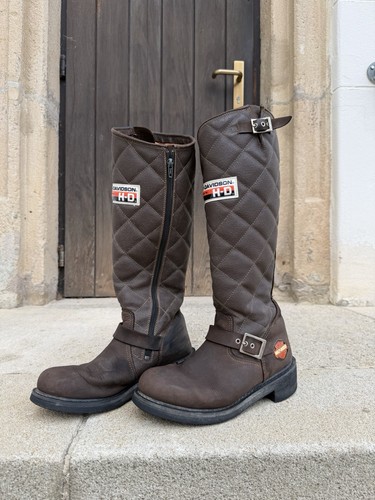 Harley davidson rari stivali - davidson,