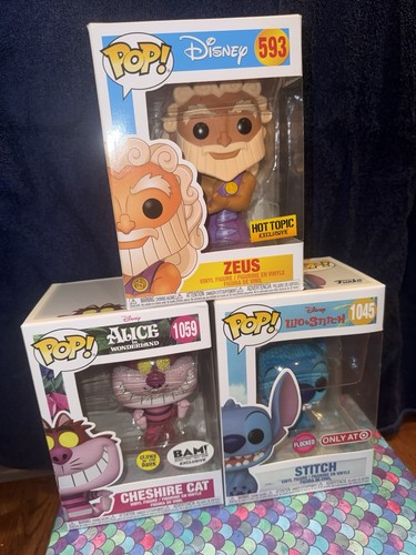 Disney funko pop - funko,