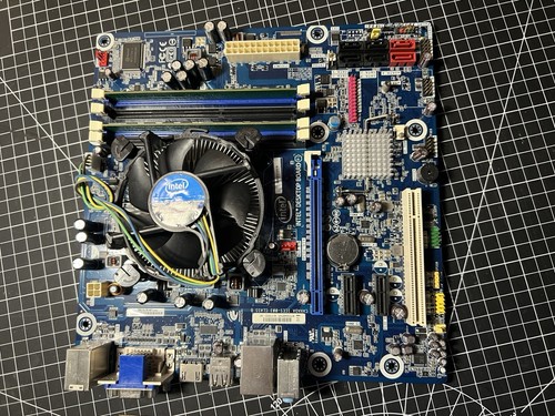 Intel dh55tc lga - intel,