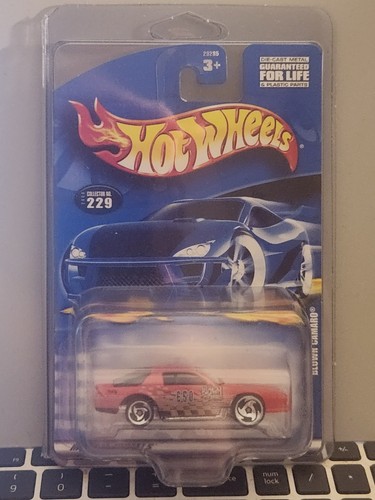 Hot wheels 2000 soffiato 28 - hot,