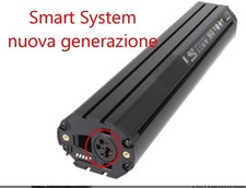 ? Batteria Bosch Power Tube 500 VERTICALE BBP3750⚠️ Smart System bbp3751 ⏬LEGGI