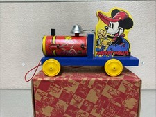 Fisher Price Disney Topolino