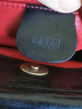 borsa gucci vintage Munita Di Dust Bag 