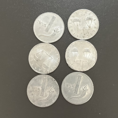 M42 moneta lire - moneta,