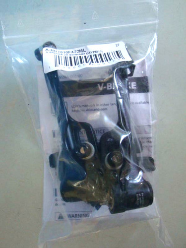 Shimano deore freno x - shimano,