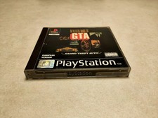GTA PS1  European Version