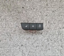 AUDI A1 8X 10-18 INTERRUTTORI COMANDI ESP RISCALDAMENTO LUNOTTO SEDILE 8X0959673