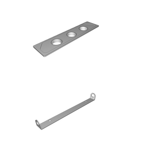 Kit estrusore metallo cera - metallo,