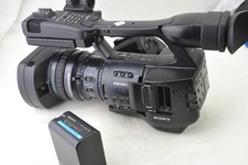 Sony PMW-EX1 XDCAM Videocamera Professionale Full HD, 6986 Ore