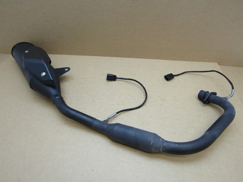 Impianto scarico keeway - scarico,