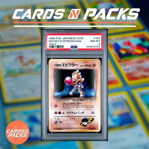 Carte pokemon rocket - carte, rocket's