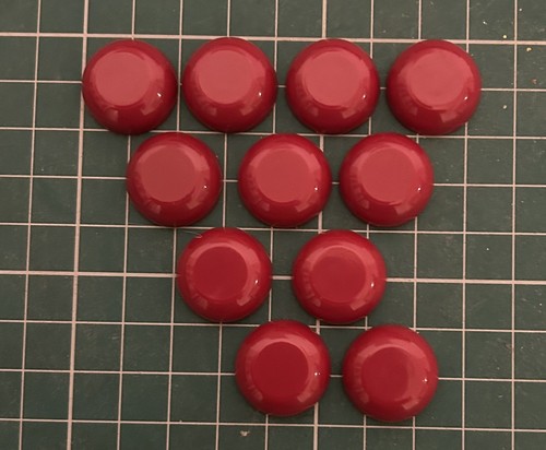 Subbuteo basi chiare - , pesanti