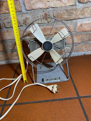 Ventilatore termozeta type - type, 731