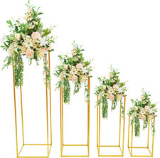 4 Supporti per Fiori per