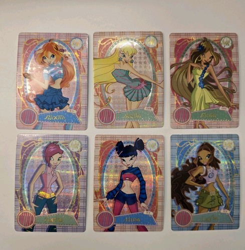 Winx club chinese chuangxia - winx,