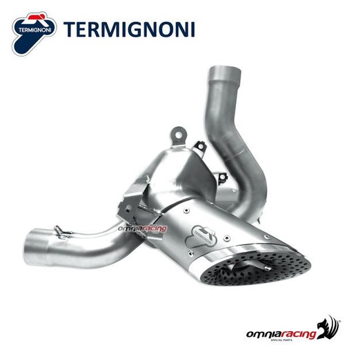 Scarico termignoni d159 - scarico,