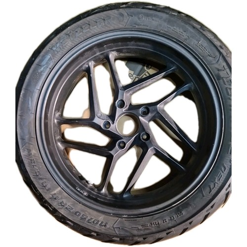 Ruota posteriore triumph tiger - posteriore,