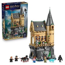 LEGO Harry Potter Castello di