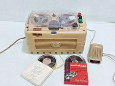 Registratore a bobine Geloso