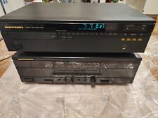 Marantz lettori CD e Cassette