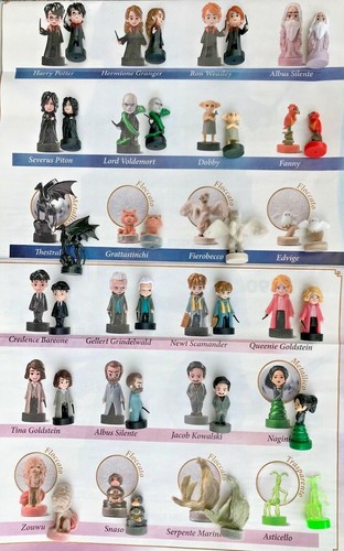 Harry potter animali - harry,