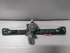 MECCANISMO MOTORINO ALZAVETRO ALZACRISTALLO ANT DESTRO FIAT PUNTO STREET 2017