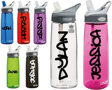 2 Adesivi Nome Personalizzati