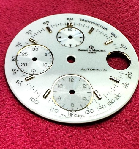 Quadrante baume mercier - quadrante,