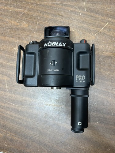 Telecamera panoramica noblex - telecamera,