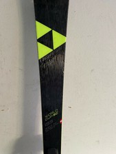 Sci Fischer RC4 SC World Cup + bastoncini Fischer RC4