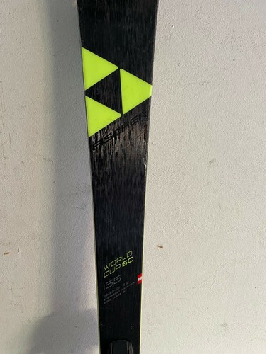 Sci fischer rc4 - sc, cup