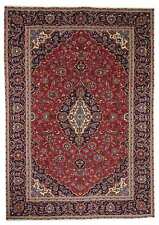 Tappeto Keshan annodato a mano tappeto persiano tappeto orientale tappeto carpet 334 x 234 cm