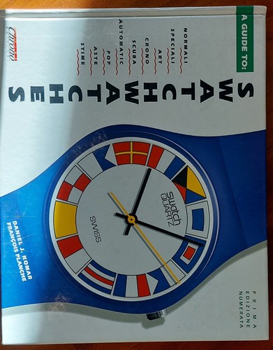 Collezionismo orologi libro - orologi,