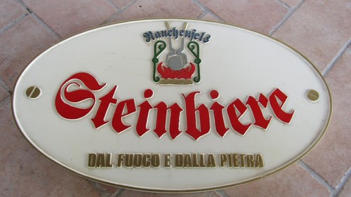 Insegna pubblicitaria vintage - insegna,