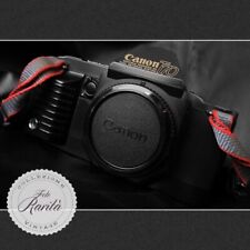 CANON T 70 (1984) - LA RIVOLUZIONE IN FOTOGRAFIA