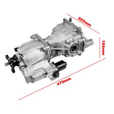 Differenziale cambio