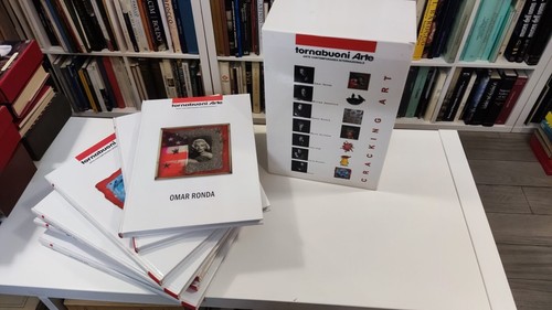 Tornabuoni arte cracking art - arte,