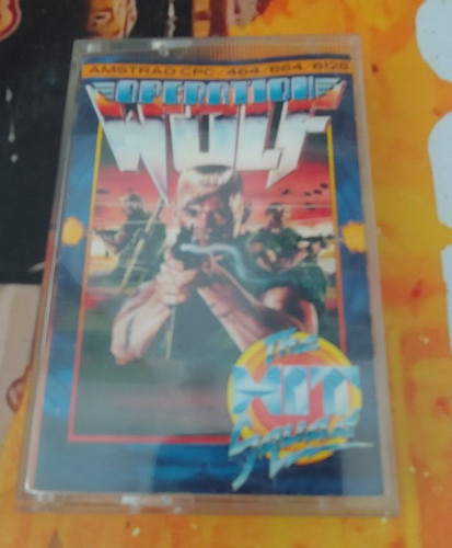 Operazione wolf - (ocean, 1990)