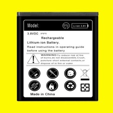 [BV-L4A] 2650mAh Extended Slim