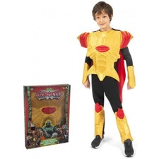 GORMITI CARNEVALE COSTUME