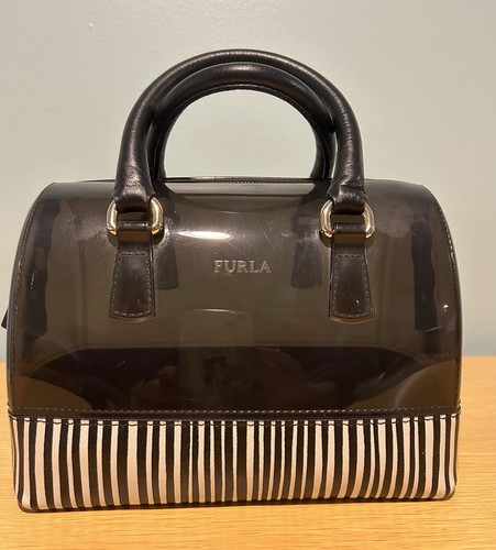 Borsa caramelle furla bianca - borsa, e
